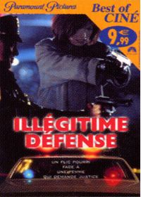 Illégitime défense - DVD