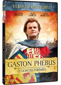 Gaston Phébus, le lion des Pyrénées (Version Restaurée) - DVD