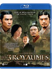 Les 3 royaumes - Partie 2 (Version Longue) - Blu-ray