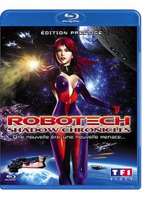 Robotech: The Shadows Chronicles - Blu-ray