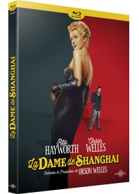 La Dame de Shanghaï - Blu-ray