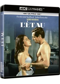 L'Étau (4K Ultra HD + Blu-ray) - 4K UHD