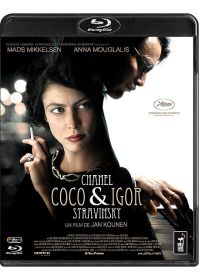 Coco Chanel & Igor Stravinsky - Blu-ray