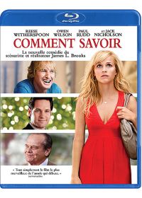 Comment savoir - Blu-ray