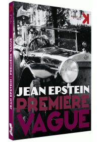 Jean Epstein : Première vague - DVD