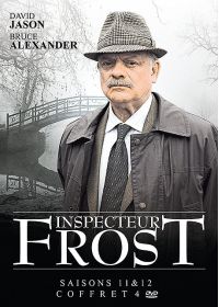 Inspecteur Frost - Saisons 11 & 12 - DVD