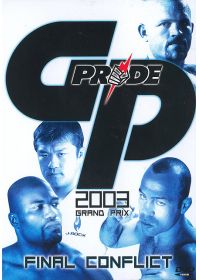 Pride Grand Prix 2004 - Final Conflict - DVD