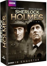 Sherlock Holmes Collection - Vol. 1 & 2 - DVD