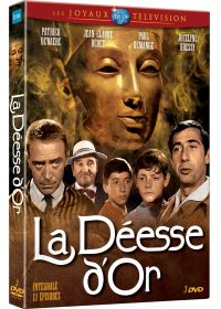 La Déesse d'Or - L'intégrale - DVD