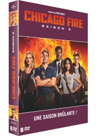 Chicago Fire - Saison 5 - DVD