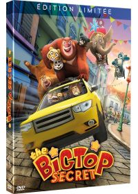 The BigTop Secret (Édition Limitée) - DVD