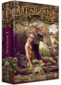 Tarzan - Saison 3 - DVD