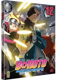 Boruto : Naruto Next Generations - Vol. 12 - DVD