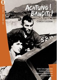 Achtung ! Banditi ! - DVD