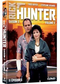 Rick Hunter - Saison 2 - Volume 2 - DVD