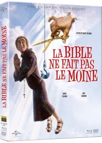 La Bible ne fait pas le moine (Combo Blu-ray + DVD) - Blu-ray