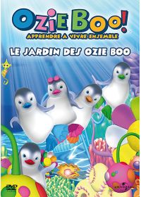 Ozie Boo! (Apprendre à vivre ensemble) - Saison 2 / Volume 3 - Le jardin des Ozie Boo - DVD