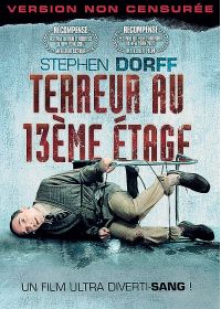 Terreur au 13ème étage (Version non censurée) - DVD