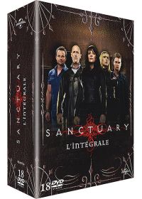 Sanctuary - L'intégrale - DVD