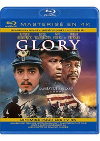 Glory (Blu-ray masterisé en 4K) - Blu-ray