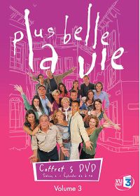 Plus belle la vie - Volume 3 - DVD