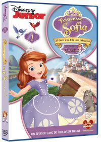 Princesse Sofia - 1 - Il était une fois une princesse - DVD