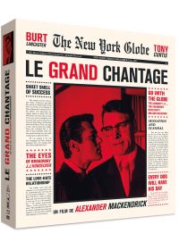 Le Grand chantage (Édition Collector Blu-ray + 2 DVD + Livre de 224 pages) - Blu-ray