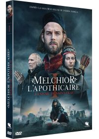 Melchior l'apothicaire - L'Énigme de Saint-Olav - DVD