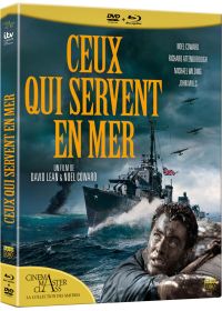 Ceux qui servent en mer (Combo Blu-ray + DVD) - Blu-ray