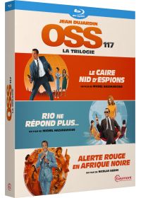 OSS 117 - La Trilogie - Blu-ray