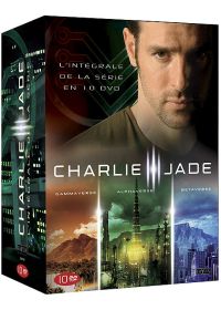 Charlie Jade - L'intégrale de la série - DVD