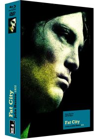 Fat City (Édition Collector Blu-ray + DVD + Livre) - Blu-ray