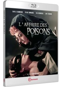 L'Affaire des poisons - Blu-ray