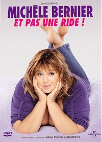Michèle Bernier - Et pas une ride ! - DVD
