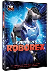 Les Aventures de RoboRex - DVD