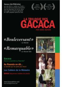 La Trilogie des Gacaca - DVD