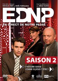 EDNP : En Direct de Notre Passé - Saison 2 - DVD