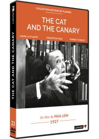 The Cat and the Canary - DVD