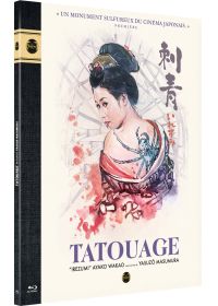 Tatouage - Blu-ray