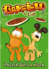 Garfield & Cie - Vol. 4 : Razzia sur la pizza - DVD