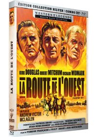 La Route de l'Ouest (Édition Collection Silver Blu-ray + DVD) - Blu-ray