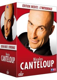 Nicolas Canteloup - L'intégrale (Pack) - DVD