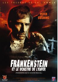 Frankenstein et le monstre de l'enfer - DVD