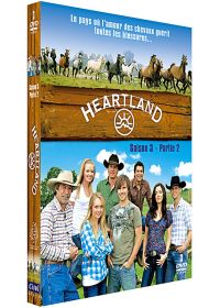 Heartland - Saison 3, Partie 2/2 - DVD