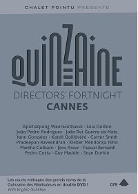 Quinzaine des Réalisateurs - Directors' Fortnight, Cannes : Vol. 1 - DVD