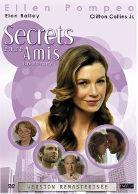Secrets entre amis (Version remasterisée) - DVD