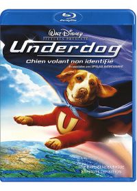 Underdog, chien volant non identifié - Blu-ray