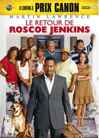 Le Retour de Roscoe Jenkins - DVD