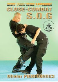 S.O.G. - Vol. 6 : Close-Combat - DVD