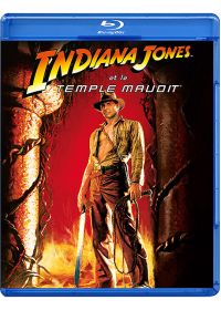 Indiana Jones et le Temple Maudit - Blu-ray